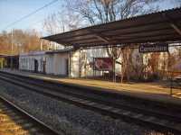 Černošice | Proměna černošického nádraží
